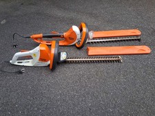 Heckenschere Stihl HSE 42 und