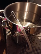 6 Liter Entsafter aus