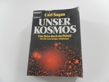 Unser Kosmos. Eine Reise durch das Weltall von Carl Sagan