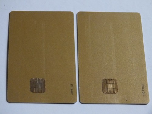 Stk goldwafer - 2,
