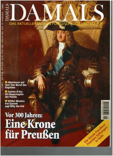 Damals 2001 eine krone - damals,