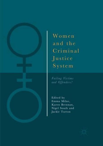 Women and the criminal justice - and,