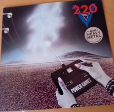 220 Volt - Power Games