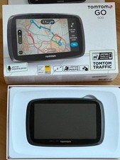 TomTom Go 500 Europe Navi mit Europakarte