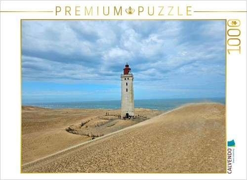 Calvendo puzzle leuchtturm - calvendo, in