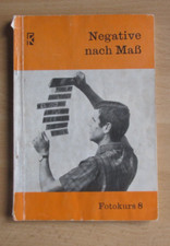 DDR Buch  Foto Technik