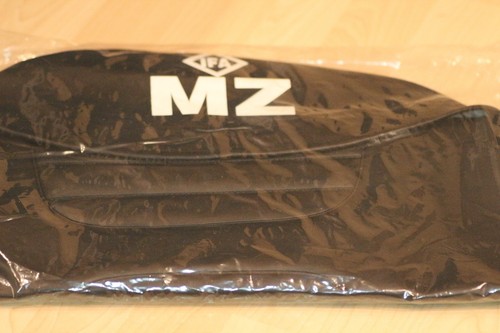 Sitzbezug aufdruck ifa - aufdruck, mz*