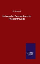 Biologisches Taschenbuch F?R