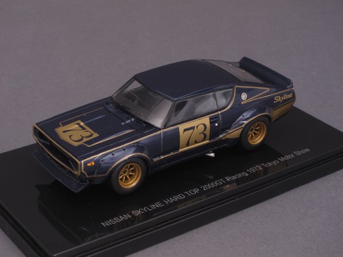 Ebbro nissan skyline hard - ebbro,