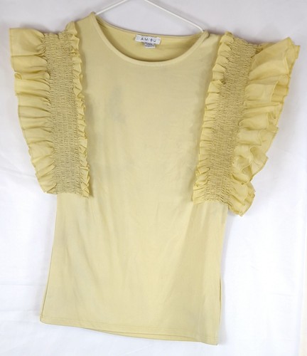 Amisu shirt damen oberteil - amisu,