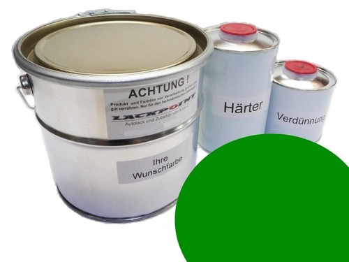 Liter set autolack ddr - liter,