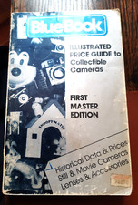 BLUE BOOK - ILLUSTRIERTER PREISFÜHRER FÜR SAMMELKAMERAS ERSTE MASTERAUSGABE