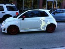 GROSSER Fiat 500 595 Abarth