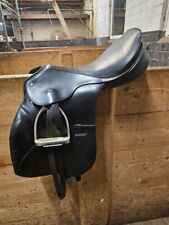Gut gebrauchter Springsattel von Passier Marcus Ehning zu verkaufen!