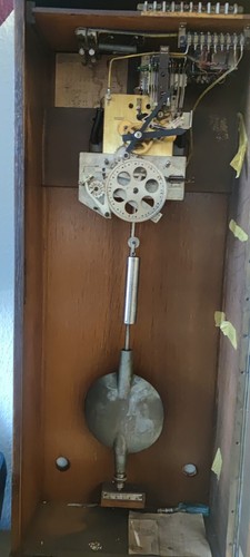 Siemens mutteruhr werksuhr - siemens,