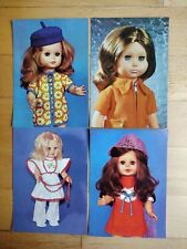 DDR Postkarten für Kinder Märchen Sandmännchen Puppen Puzzle