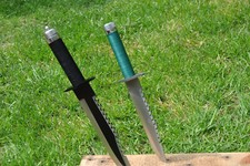 JAGDMESSER RAMBO Messer John 1