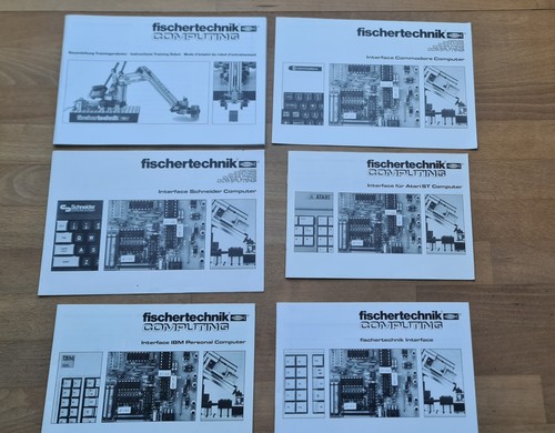Fischertechnik computing - fischertechnik,