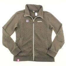 Spooks Sweatjacke m Details, anthrazit, Gr. L guter Zustand