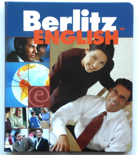Berlitz english language - english, 3,