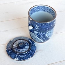 Japanische teetasse mit - japanische,