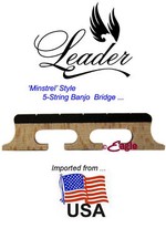 5-Saiter Banjo Brücke USA
