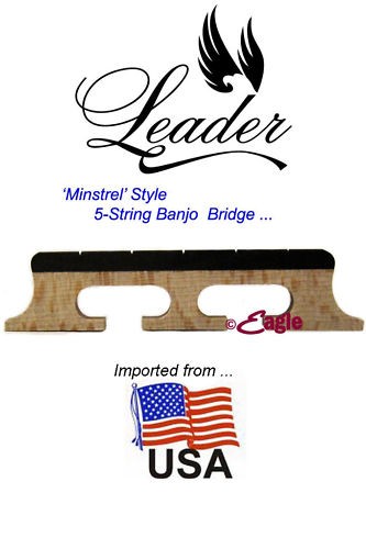 Saiter banjo brücke usa - banjo,