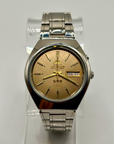 Orient star automatik - orient, 3