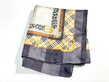 Burberry Seidentuch Karo