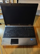 #2 Laptop HP ProBook 6550b