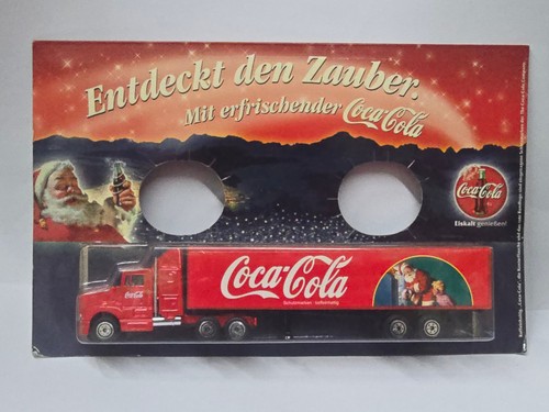 Coca cola weihnachtstruck - coca-cola,