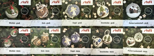 Bastelset weihnachtliche