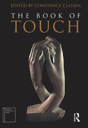The book touch sensory - of,