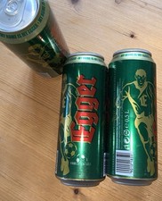Egger Bier Fußball Fan