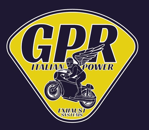 Auspuff gpr kawasaki - kawasaki, zephyr