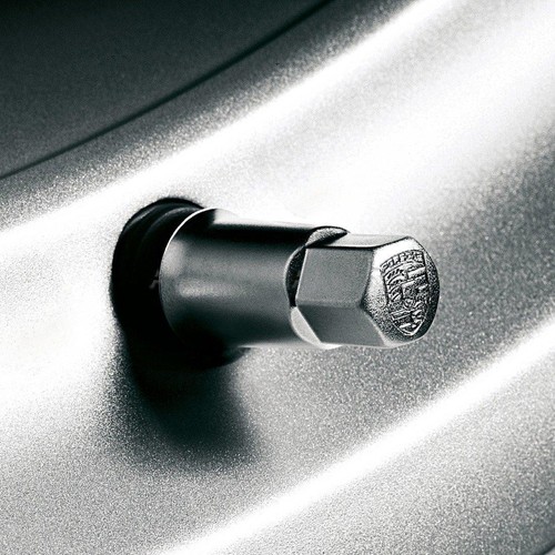 Porsche ventilschaftkappen - porsche,