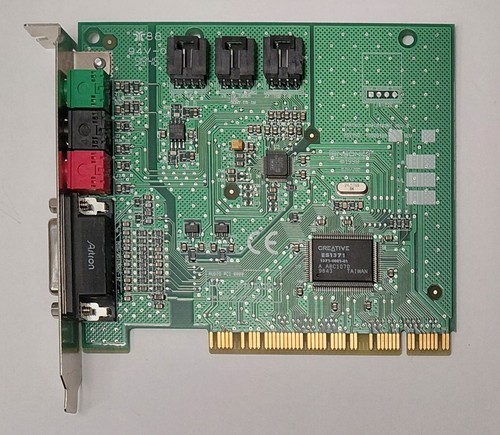 Ensoniq audio pci 5000 - 5000,