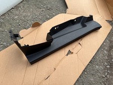 Fussraum Abdeckung Verkleidung Blende Links PORSCHE 718 CAYMAN (982) 981555189