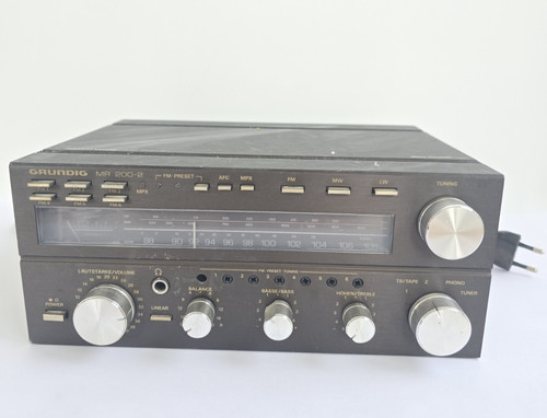 Grundig 200 hifi - 200-2,