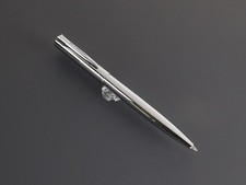 Waterman Allure Graduate Kugelschreiber shiny-chrome 1980er