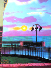 DAVID HOCKNEY LITHOGRAPHIE