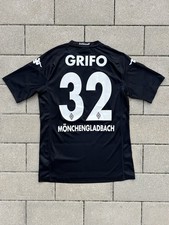 Borussia Mönchengladbach 2017/18 Original Home Shirt Grifo #32 Size S