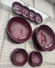 Tupperware allegra set - allegra,