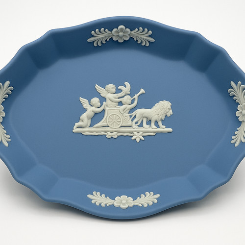 Kleine schale wedgwood - kleine,