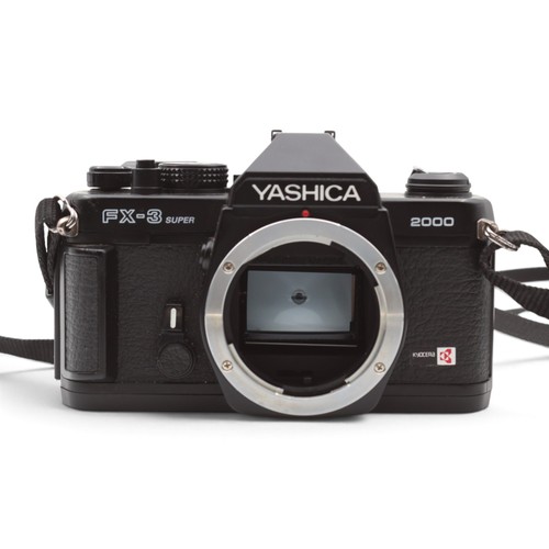 Yashica slr kamera body - yashica,