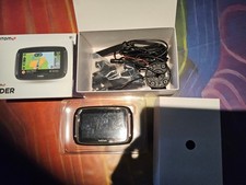 TomTom Rider 50 Motorrad Navigationsgerät 1x ausgepackt    neues Gerät 