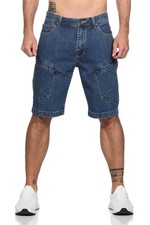Herren jeans short - short, bermuda