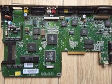 Commodore Amiga 600 Mainboard