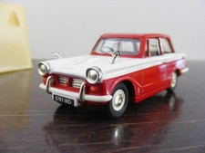 1:43 aus Brith. Sammlung Triumph Herald VANGUARDS