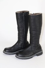 Gallucci Lederstiefel mit